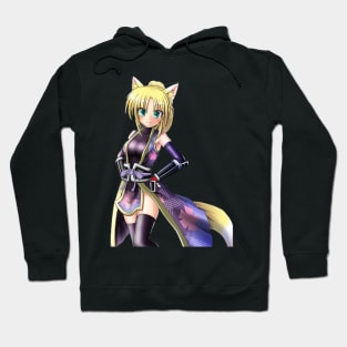 Yukikaze Panettone Dog Days Hoodie